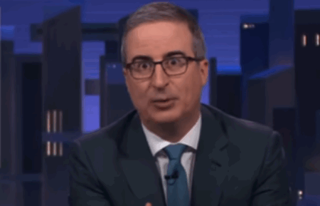 John Oliver on Last Week Tonight