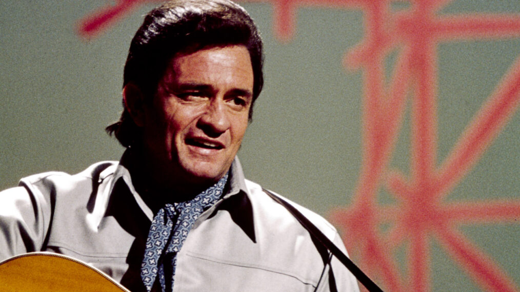 The Johnny Cash Show, Johnny Cash, 1969