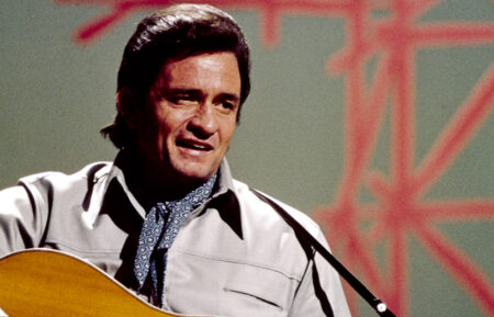 The Johnny Cash Show, Johnny Cash, 1969