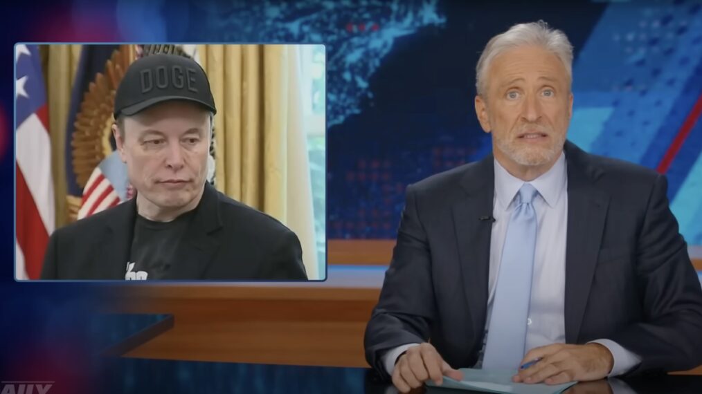 Jon Stewart