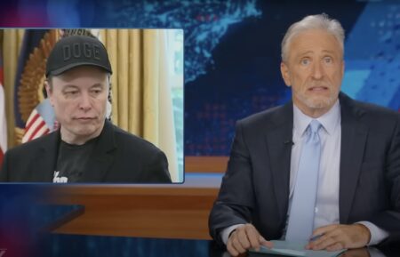 Jon Stewart
