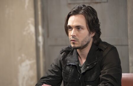 Jonathan Jackson on 'General Hospital'