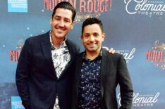 Are HGTV's Jonathan Knight and Husband Harley Rodriguez Still Together? Relationship Updates