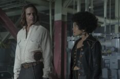 'Duster' Interview: Rachel Hilson and Josh Holloway on Episode 6's Near-Kiss (Exclusive)
