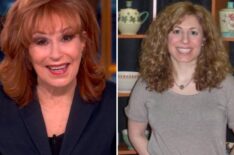 Joy Behar Tried to Set Up Her Daughter With 'The View's Stage Manager