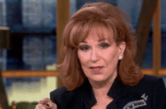 'The View': Joy Behar Wonders If Trump Even Knows Who AOC Is Amid Feud