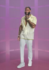 JR Warren of 'Perfect Match' Season 3