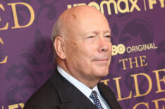 Julian Fellowes Gives Health Update Ahead of 'The Gilded Age' Season 3 Premiere