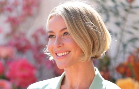 'DWTS' Julianne Hough