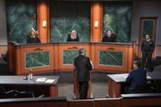 Judge Tanya Acker, Judge Patricia DiMango, Judge Adam Levy, Cassandra Britt — 'Justice on Trial'