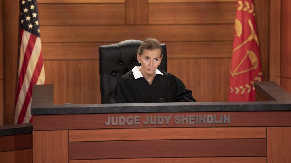 Judge Judy Sheindlin — 'Justice on Trial'