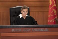 Judge Judy Sheindlin — 'Justice on Trial'