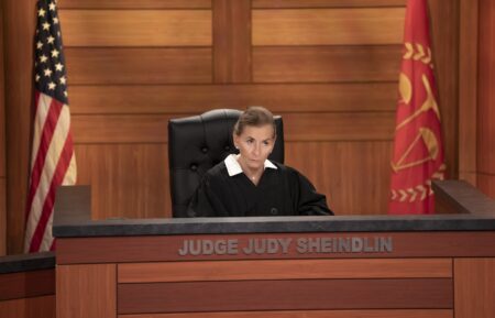 Judge Judy Sheindlin — 'Justice on Trial'