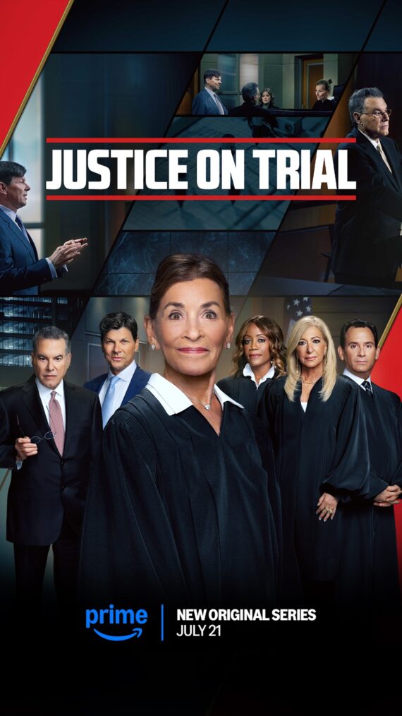 'Justice on Trial'