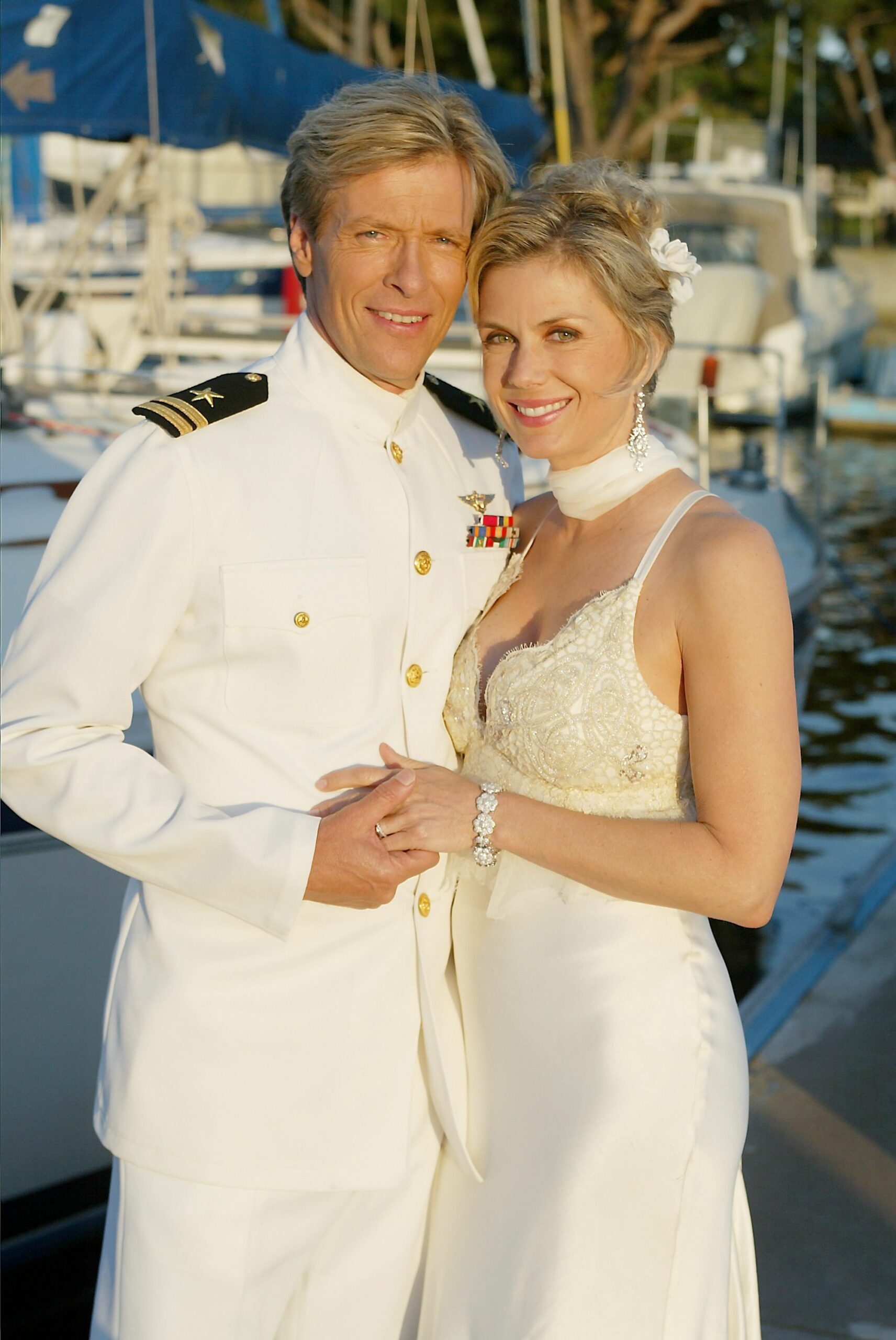 Katherine Kelly Lang, Jack Wagner - 'Bold and the Beautiful'