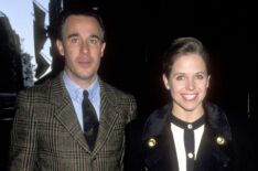 Katie Couric and husband Jay Monahan