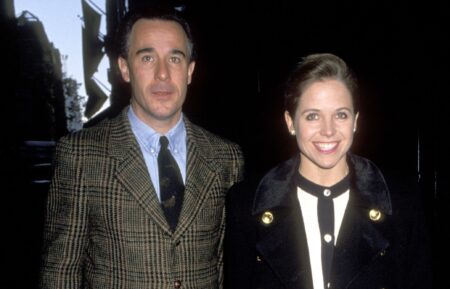 Katie Couric and husband Jay Monahan