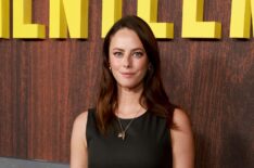 Kaya Scodelario at Netflix's 'The Gentlemen' photo call at Netflix Tudum