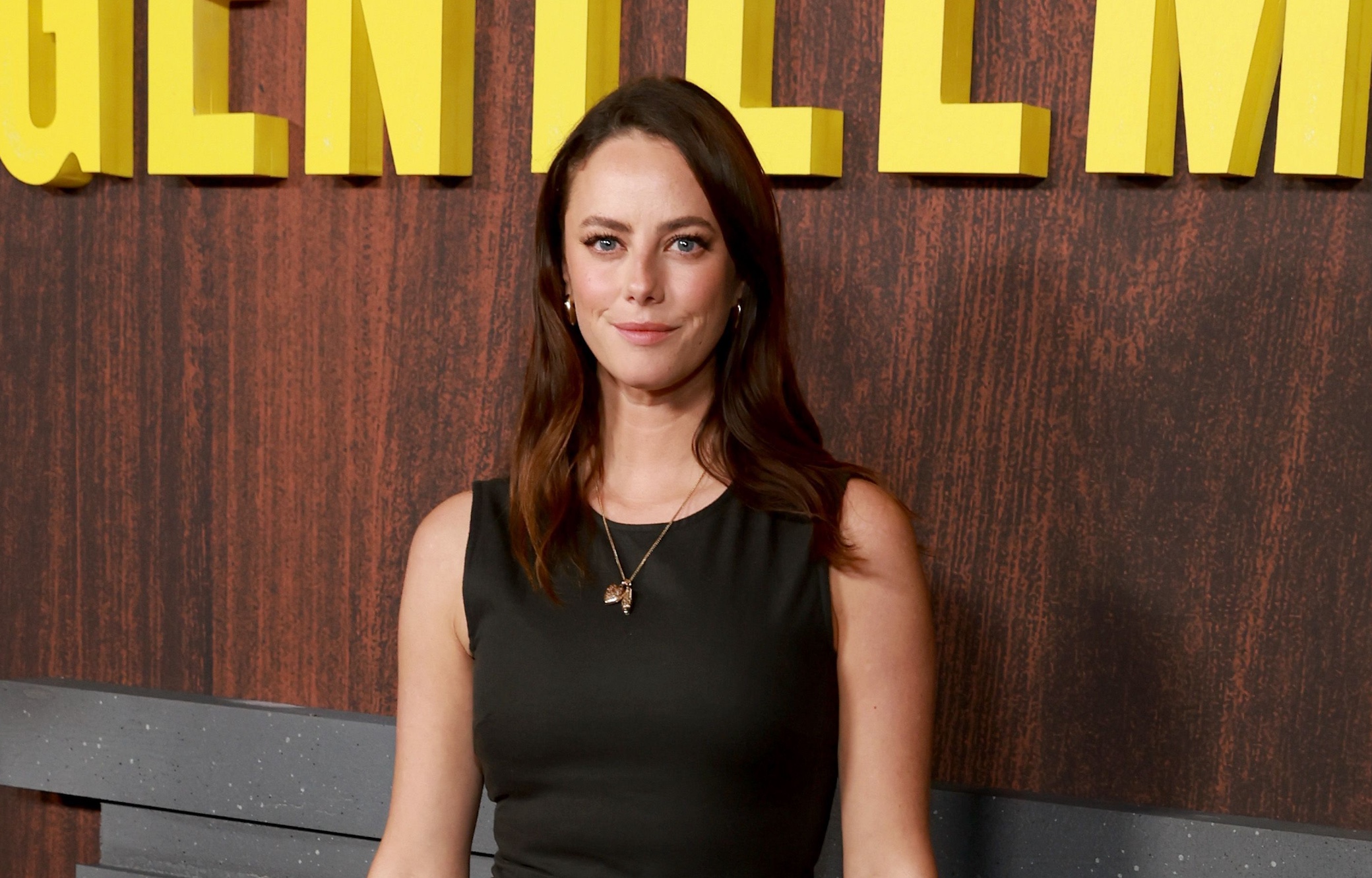 Kaya Scodelario at Netflix's 