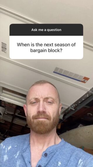 Keith Bynum answers fan questions via his Instagram Story