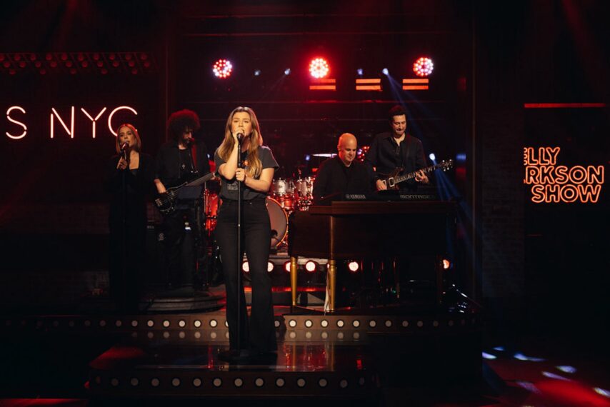 Kelly Clarkson on NBC's 'The Kelly Clarkson Show,' Episode BP170