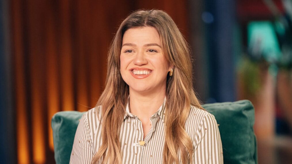 Kelly Clarkson on NBC's 'The Kelly Clarkson Show,' Episode BP174