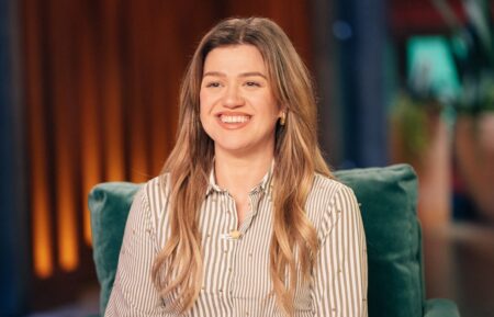Kelly Clarkson on NBC's 'The Kelly Clarkson Show,' Episode BP174