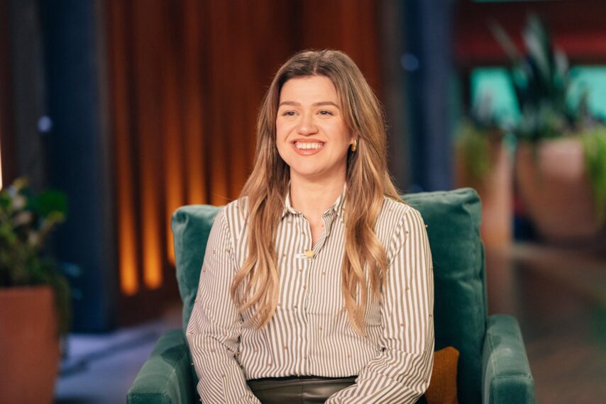 Kelly Clarkson on NBC's 'The Kelly Clarkson Show,' Episode BP174