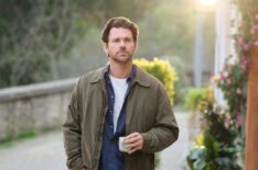 Kevin McGarry Reveals Most 'Drastic Change' Between 'WCTH' & New Hallmark Movie
