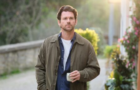 Kevin McGarry as Leo in 'Villa Amore'