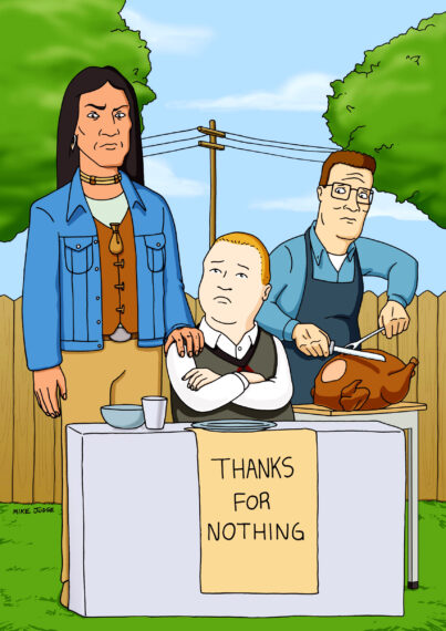 'King of the Hill' 