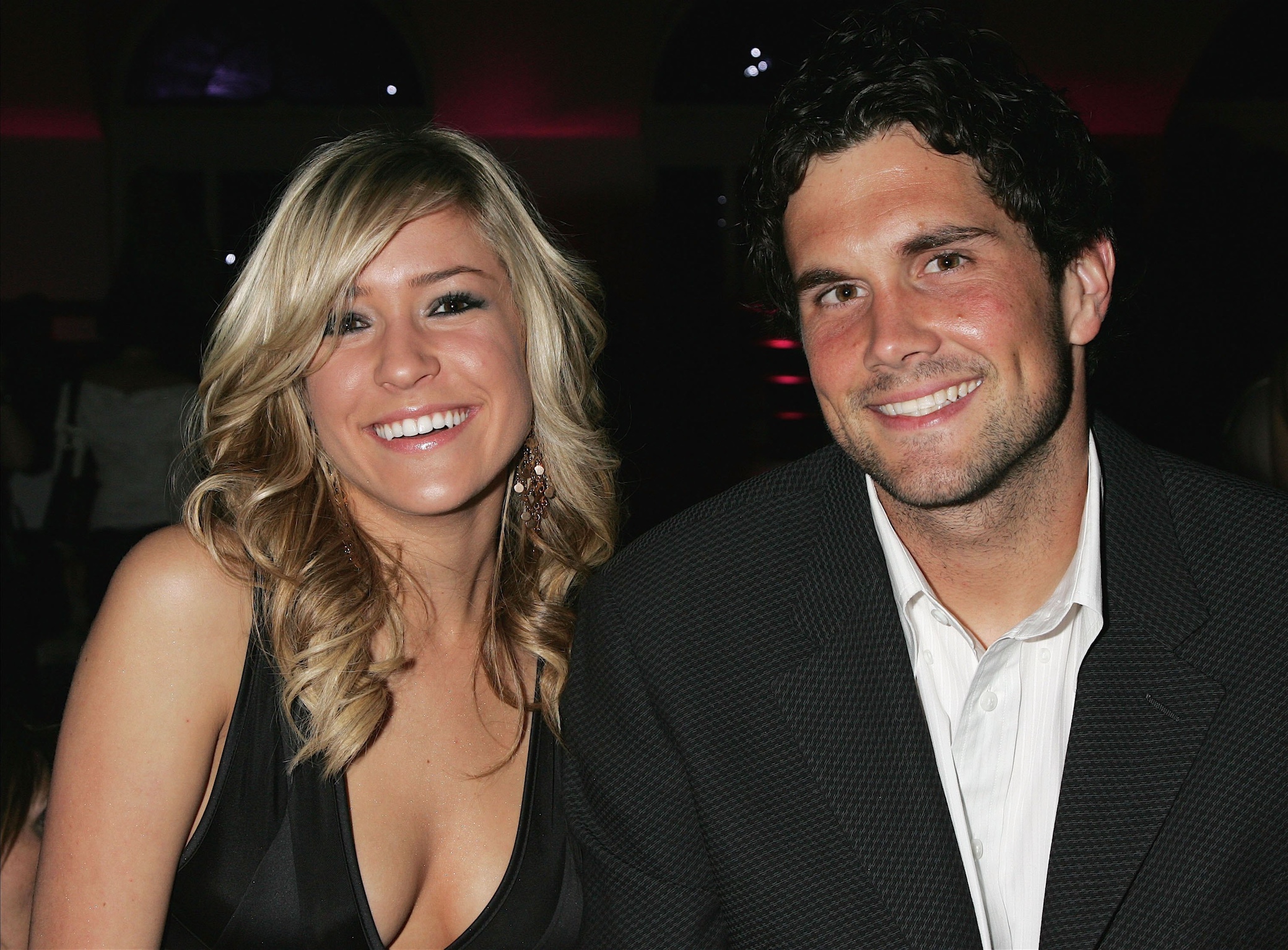 Kristin Cavallari and Matt Leinart