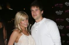 Kristin Cavallari and Nick Zano