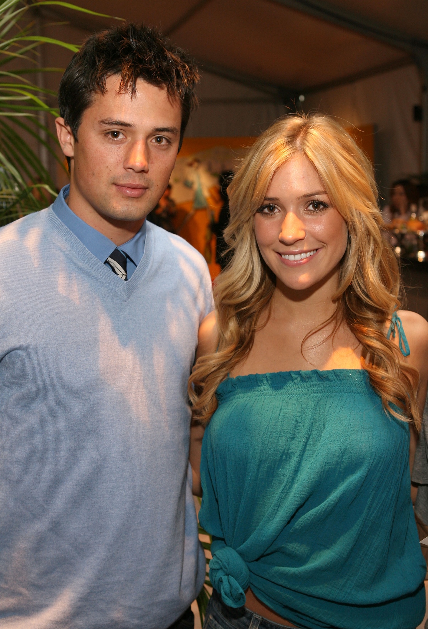 Stephen Colletti and Kristin Cavallari