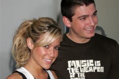 Kristin Cavallari and Talan Torriero