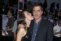 Did Kristin Davis and Chris Noth Date? 'Sex and the City' Stars History Revealed