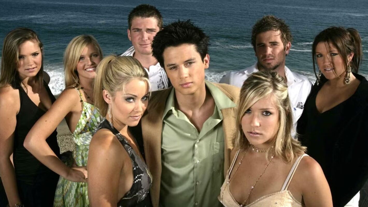Laguna Beach Season 2 cast
