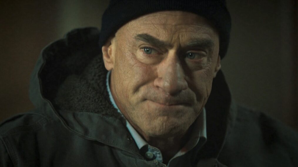 Christopher Meloni as Detective Elliot Stabler — 'Law & Order: Organized Crime' Season 5 Episode 9 'Off the Books'