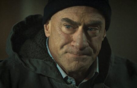 Christopher Meloni as Detective Elliot Stabler — 'Law & Order: Organized Crime' Season 5 Episode 9 