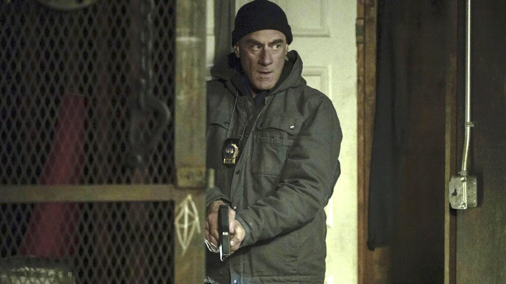 Christopher Meloni as Det. Elliot Stabler — 'Law & Order: Organized Crime' Season 5 Finale 'He Was a Stabler'