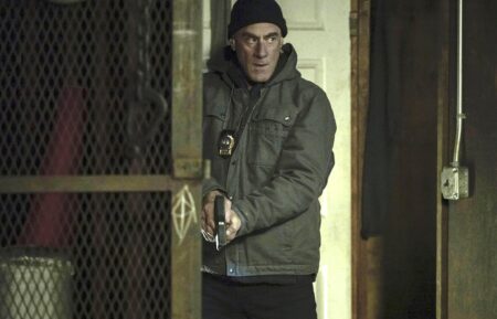 Christopher Meloni as Det. Elliot Stabler — 'Law & Order: Organized Crime' Season 5 Finale
