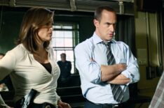 Mariska Hargitay, Christopher Meloni — 'Law & Order: SVU' Season 12 Episode 3