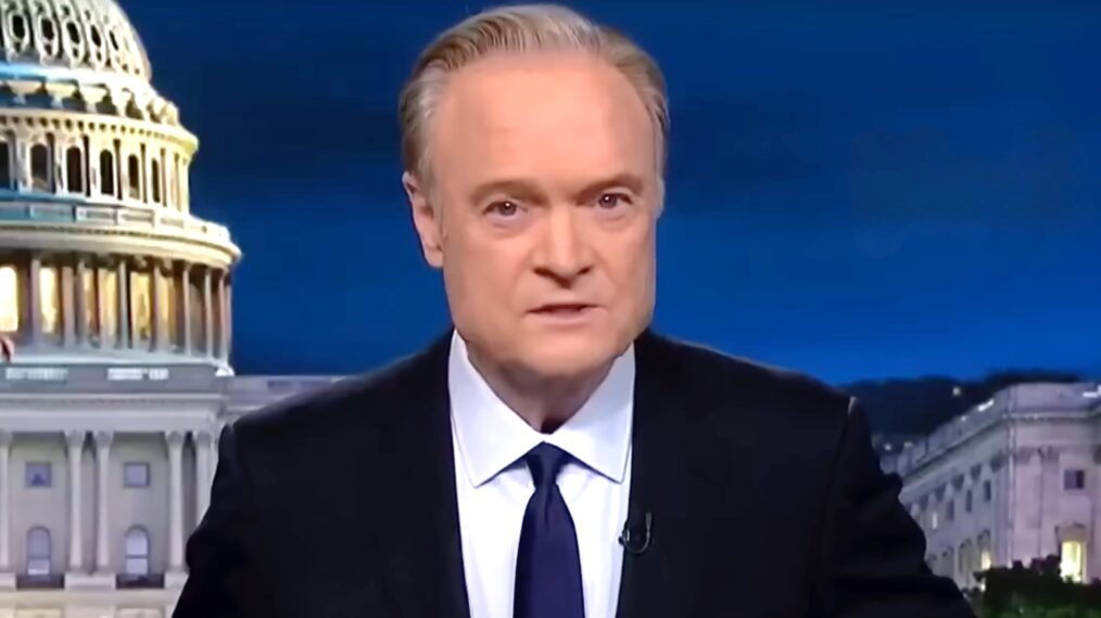 Lawrence O'Donnell