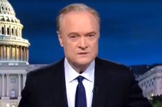 MSNBC's Lawrence O’Donnell Addresses Trump's 'Fear' of Elon Musk