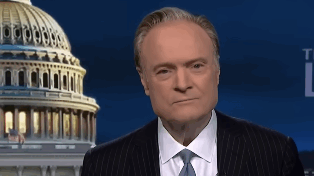 Lawrence O'Donnell on Donald trump's Mental Decline