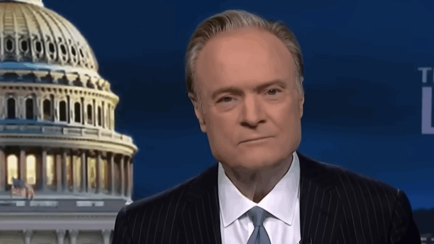 Lawrence O'Donnell Slams Donald Trump's Memory Issues and Mental Decline