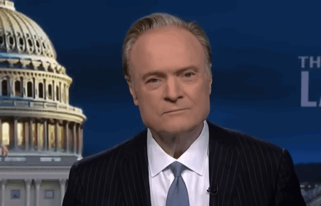 Lawrence O'Donnell on Donald trump's Mental Decline