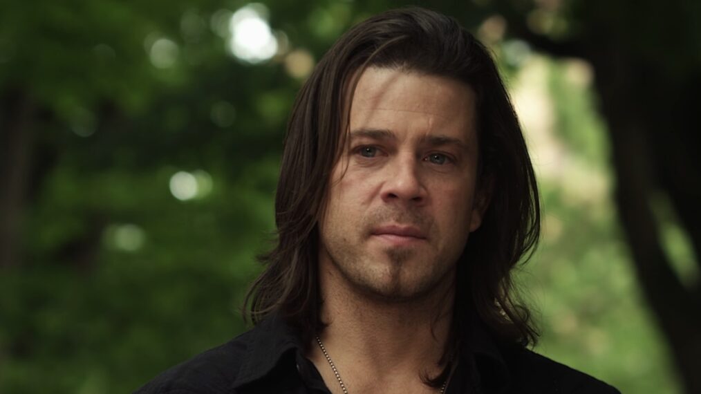 Christian Kane as Eliot Spencer — 'Leverage' Season 3 Episode 15 'The Big Bang Job'