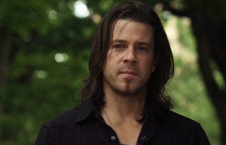Christian Kane as Eliot Spencer — 'Leverage' Season 3 Episode 15