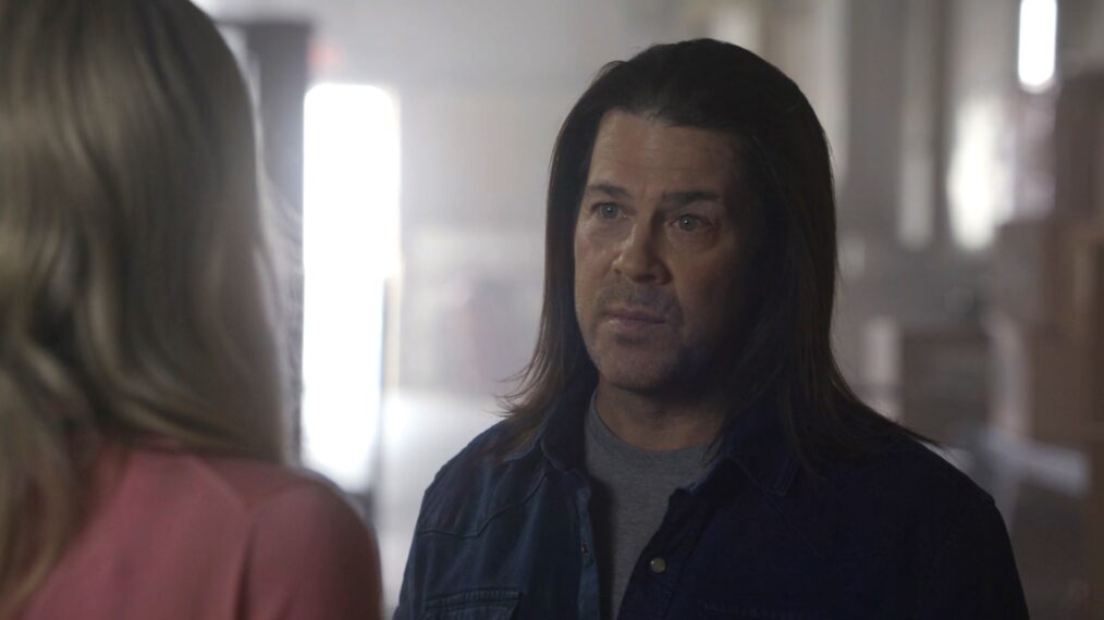 Christian Kane as Eliot — 'Leverage: Redemption' Season 3 Finale "The Side Job"